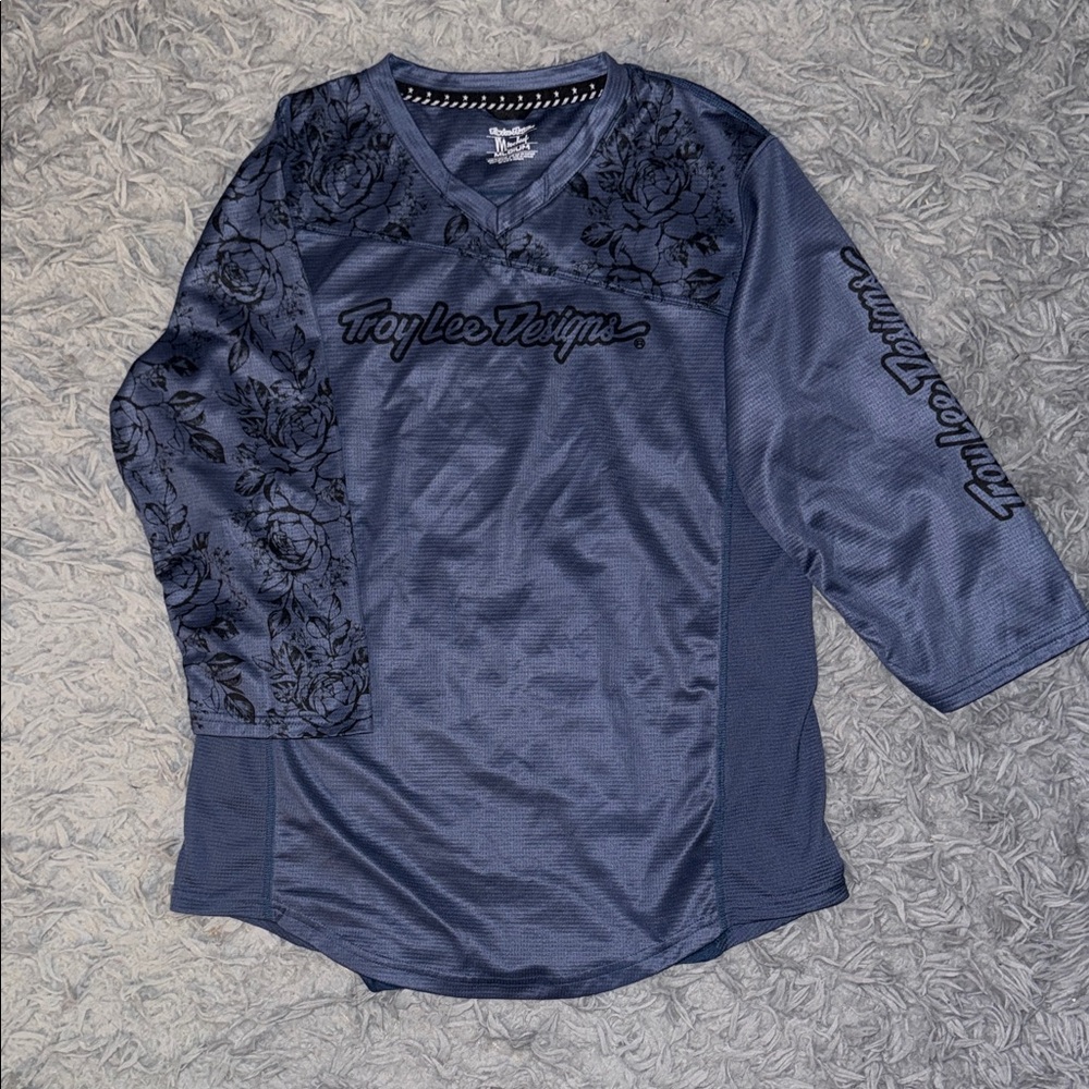 Troy Lee Designs Mischief Floral Jersey